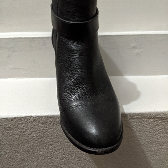Madewell Leather Lonny Boot - Picture 7 of 14